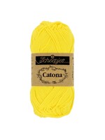 Scheepjes Scheepjes - Catona 50 gram Lemon (Geel)