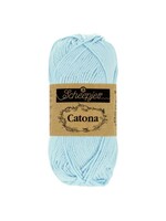 Scheepjes Scheepjes - Catona 50 gram Bluebell (Blauw 173)