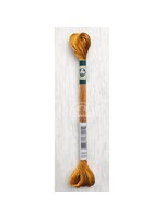 DMC DMC Mouliné Satin - Geel (S0976)