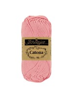 Scheepjes Scheepjes - Catona 50 gram Marshmallow (Roze 518)