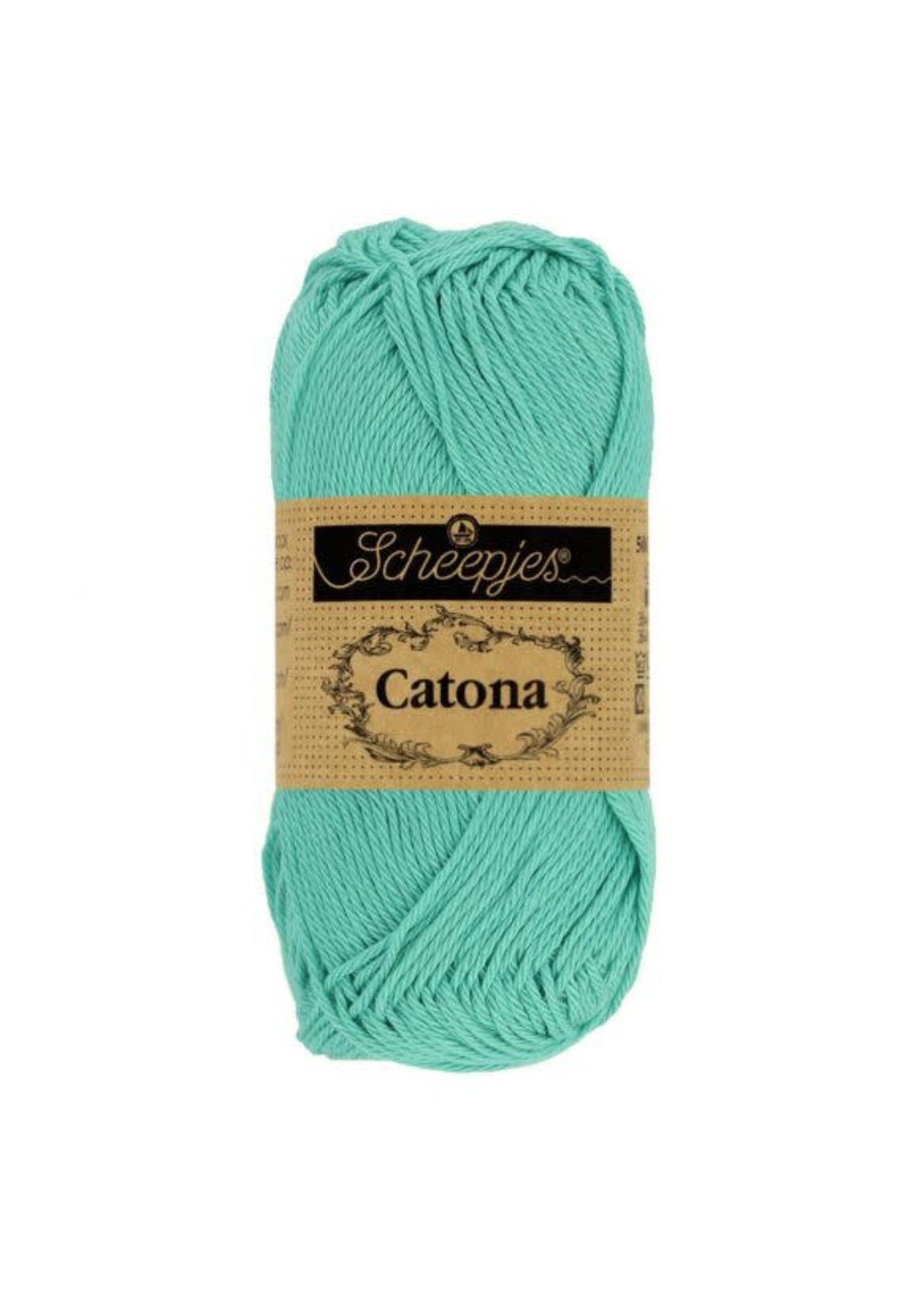 Scheepjes Scheepjes - Catona 50 gram Tropic (253)