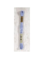 DMC DMC Mouliné Splijtzijde - Blauw (0341)