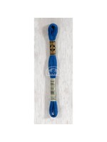 DMC DMC Mouliné Splijtzijde - Blauw (3842)