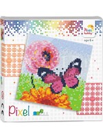 Pixel Pixelhobby - set - Vlinder (4 kleine platen)
