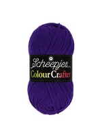 Scheepjes Scheepjes - ColourCrafter 100 gram Antwerpen (Paars)2001