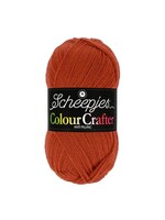 Scheepjes Scheepjes - ColourCrafter 100 gram Breda (Oranje 1029)