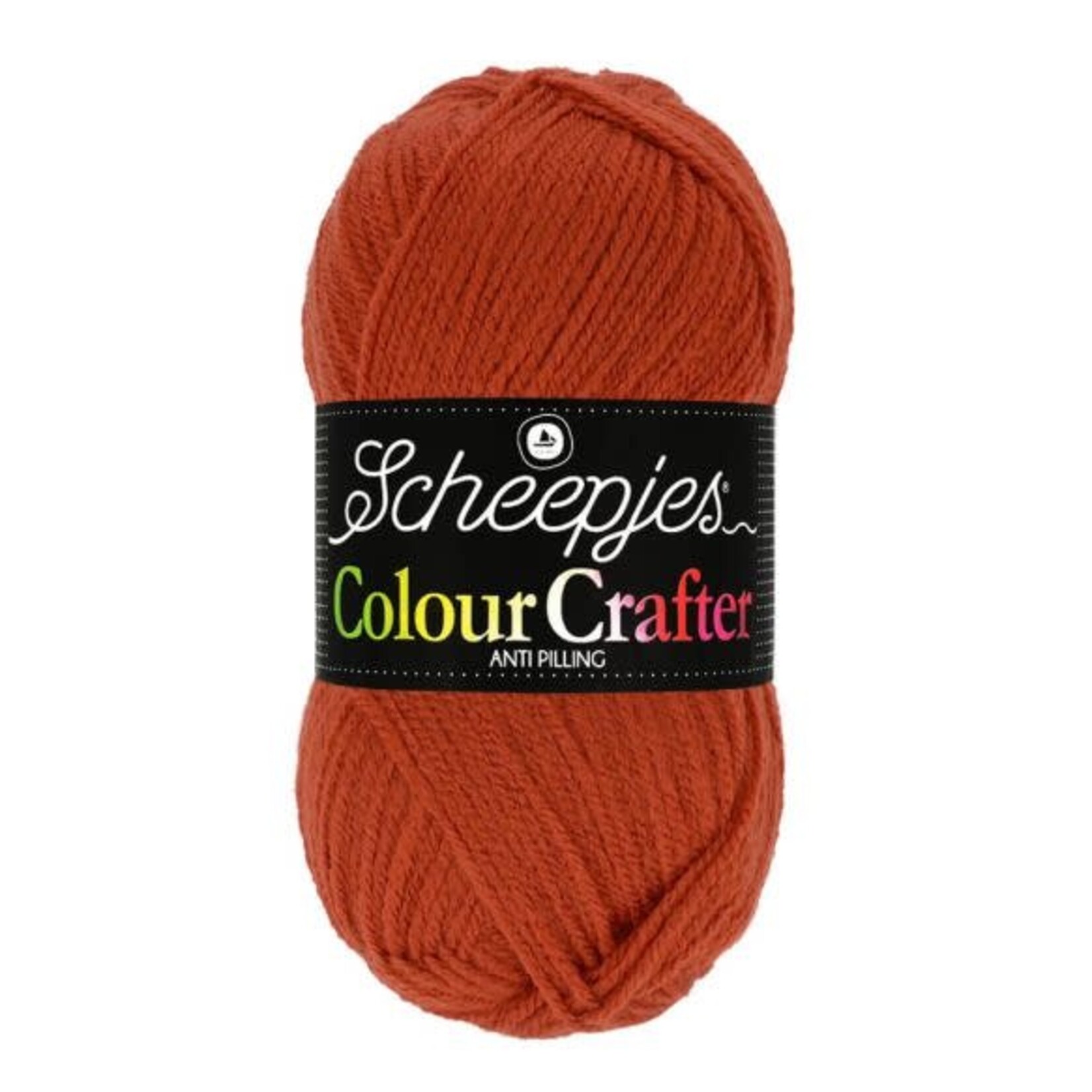 Scheepjes Scheepjes - ColourCrafter 100 gram Breda (Oranje)