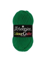 Scheepjes Scheepjes - ColourCrafter 100 gram Emmen (Groen 1116)