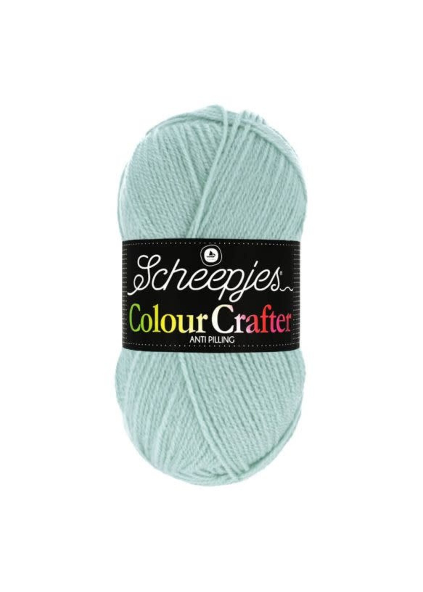 Scheepjes Scheepjes - ColourCrafter 100 gram Goes (Blauw)