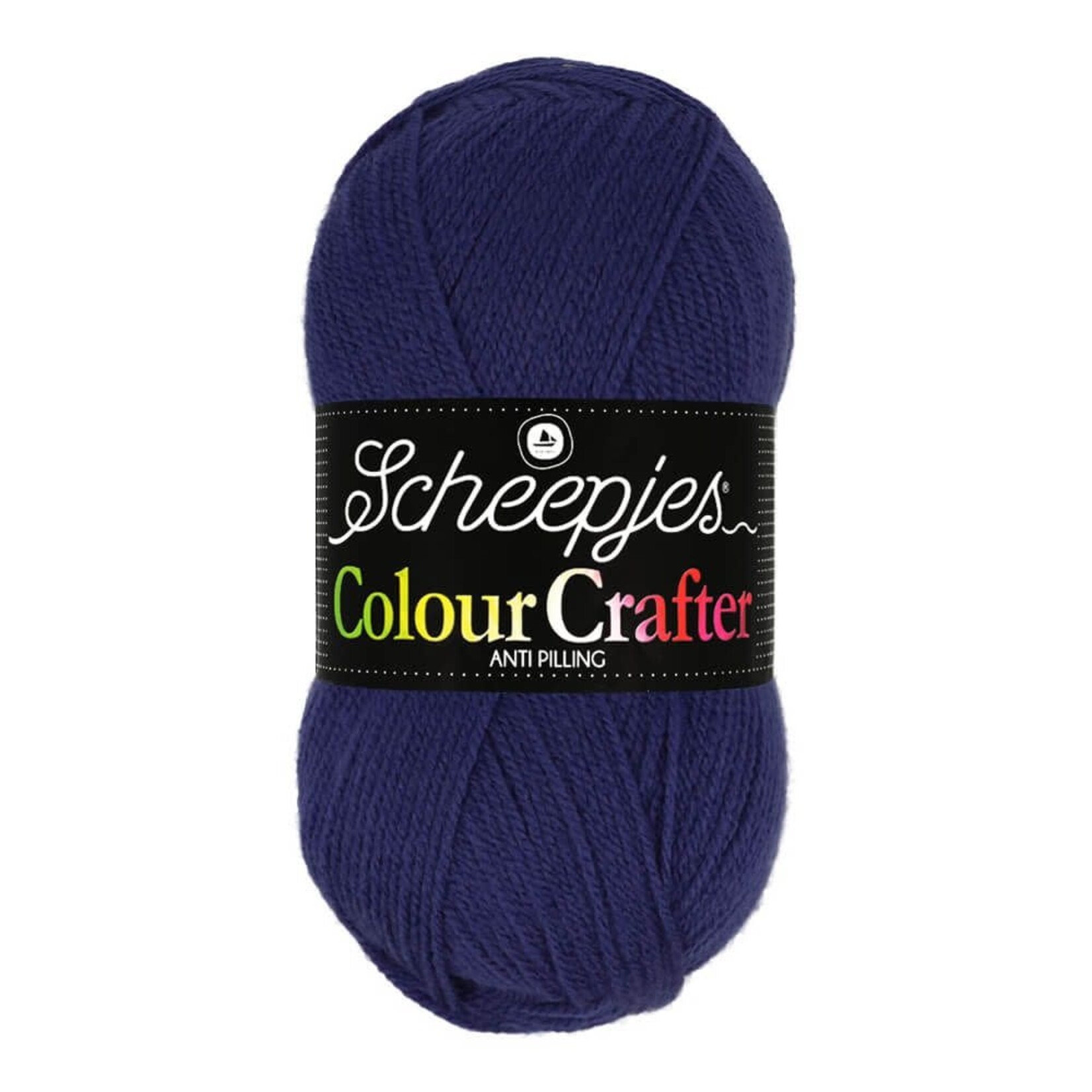 Scheepjes Scheepjes - ColourCrafter 100 gram Harlingen (Paars)