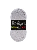 Scheepjes Scheepjes - ColourCrafter 100 gram Heerenveen (Grijs) 1203
