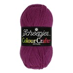 Scheepjes Scheepjes - ColourCrafter 100 gram Meppel (Paars)