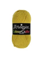 Scheepjes Scheepjes - ColourCrafter 100 gram Nijmegen (Geel)