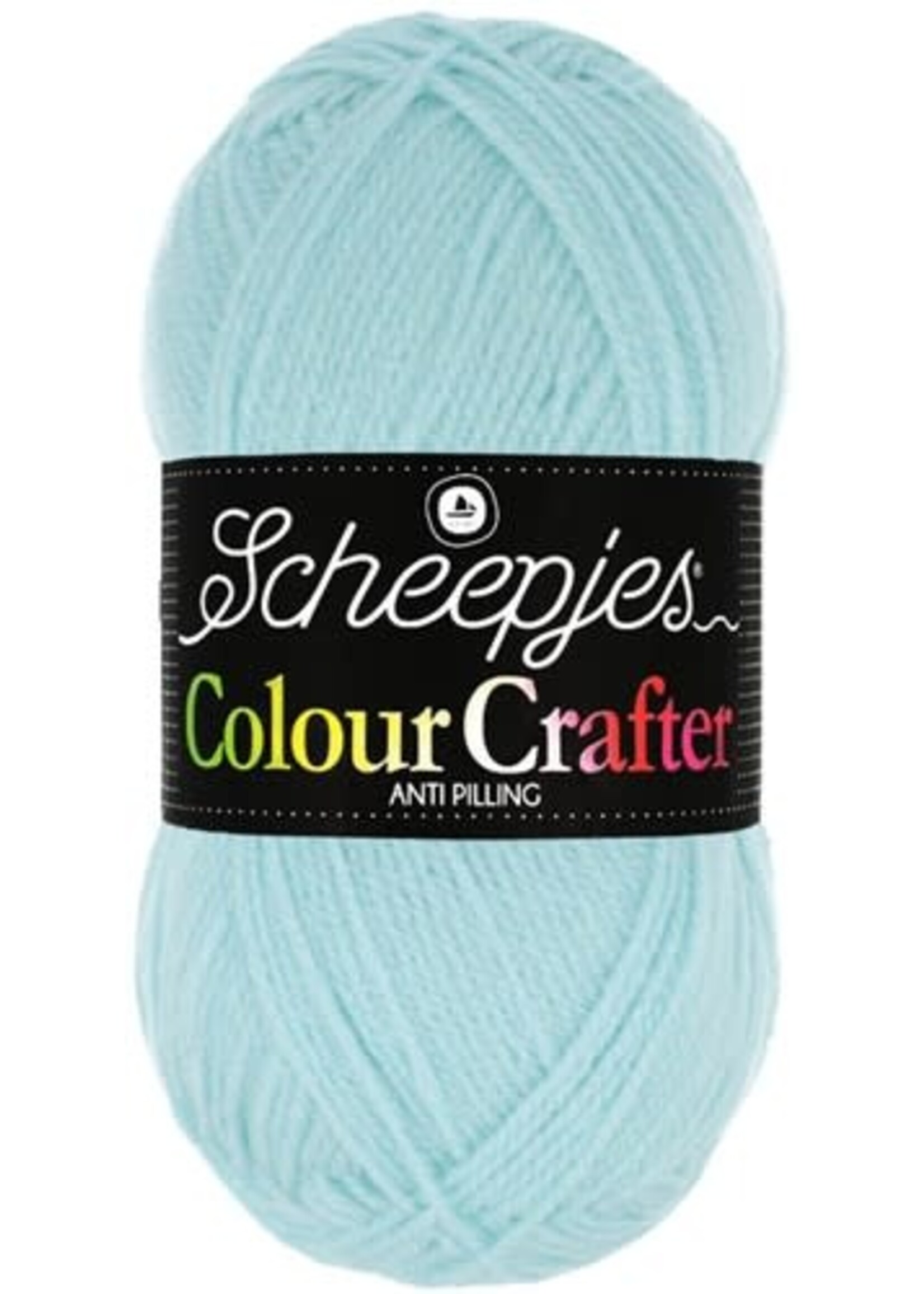 Scheepjes Scheepjes - ColourCrafter 100 gram Urk (Blauw)