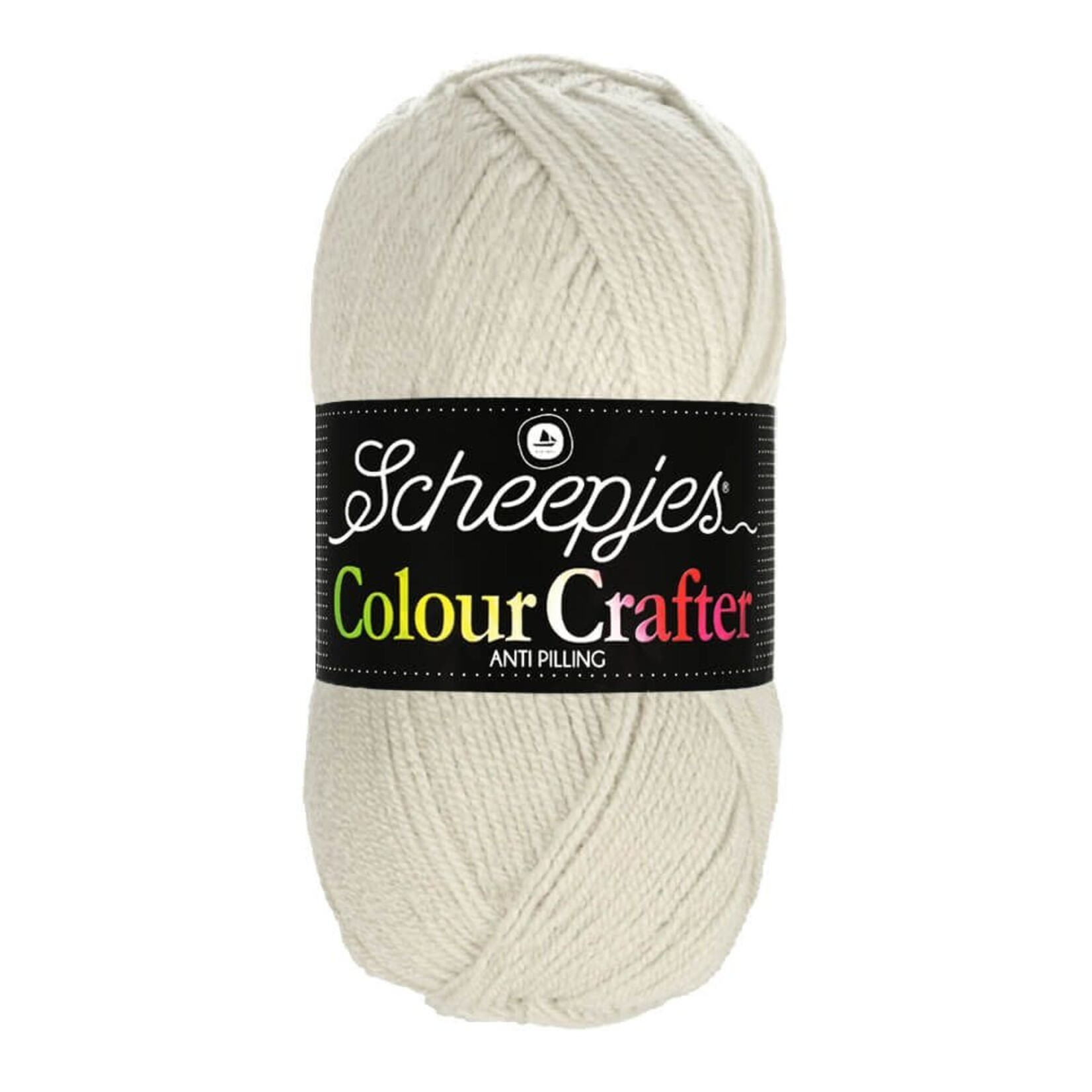 Scheepjes Scheepjes - ColourCrafter 100 gram Verviers (Beige)