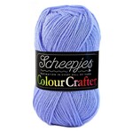 Scheepjes Scheepjes - ColourCrafter 100 gram Zwolle (Paars)