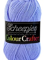 Scheepjes Scheepjes - ColourCrafter 100 gram Zwolle (Paars)