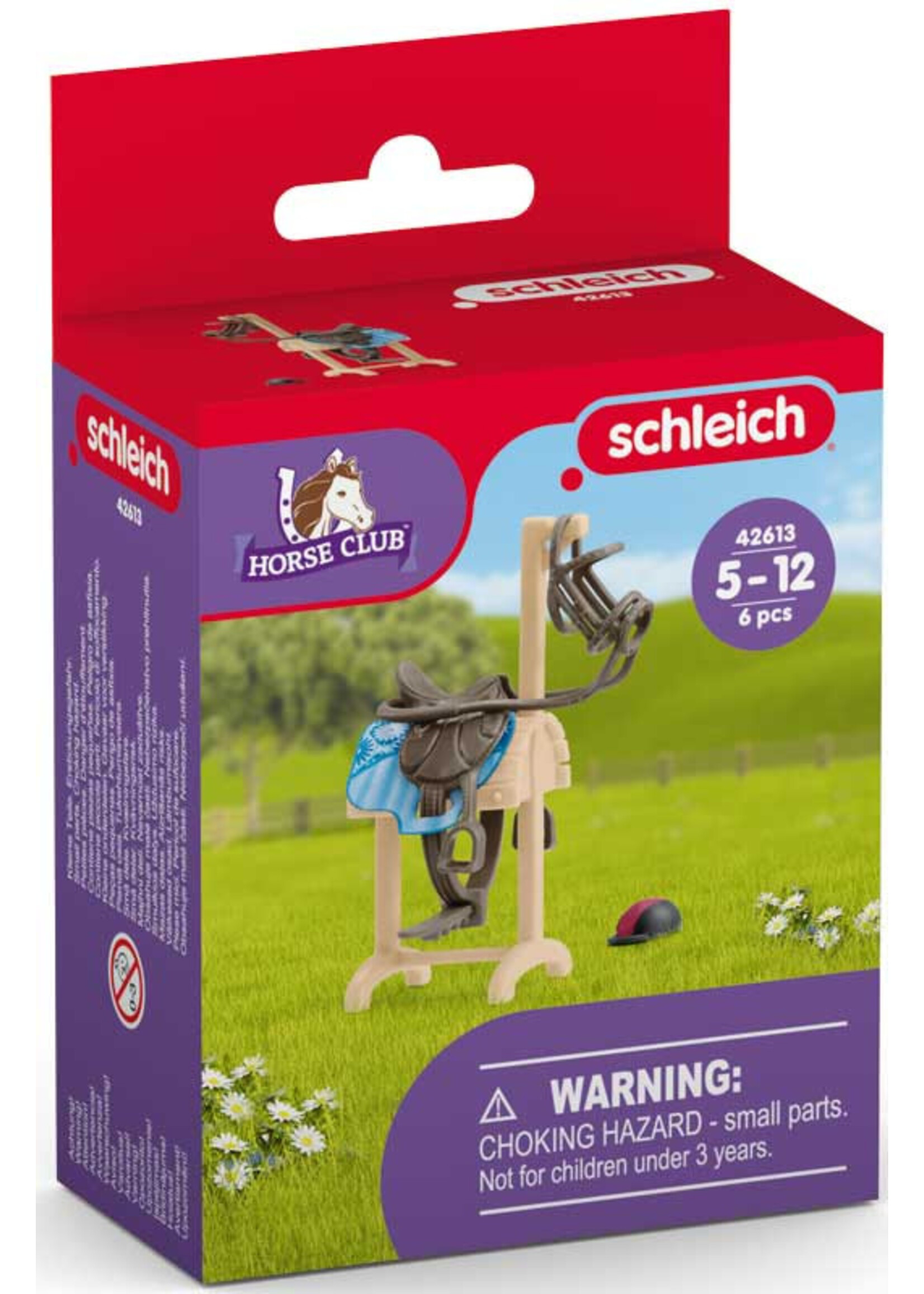 Schleich Schleich Paarden Accessoire Kapstok (42613)