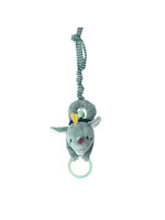 Lilliputiens Lilliputiens Rammelaar met belletje Joe