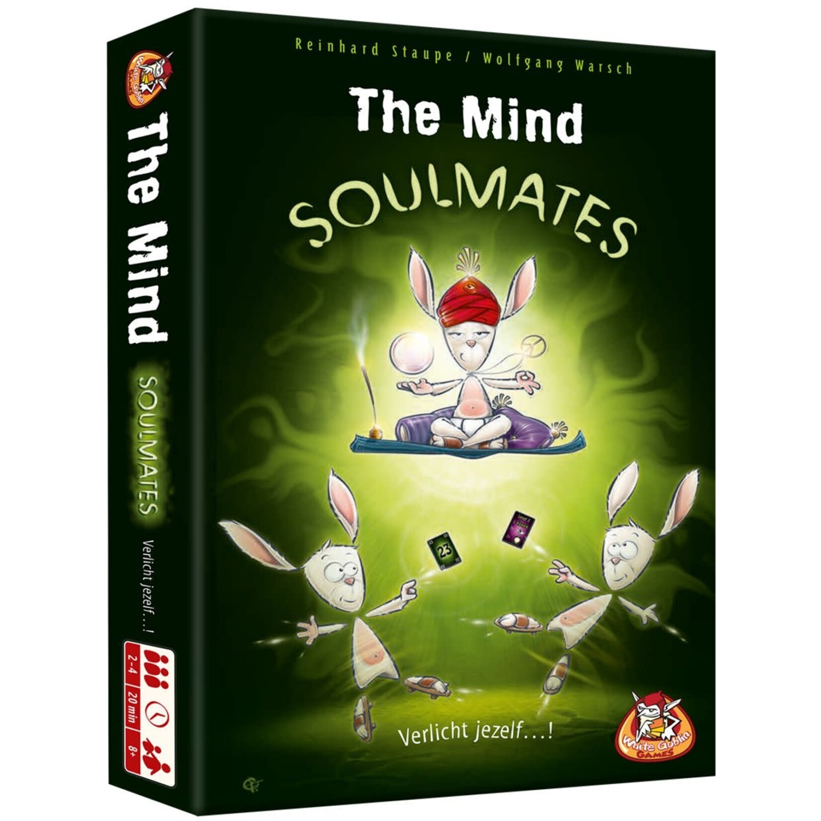 WhiteGoblinGames WGG The Mind: Soulmates