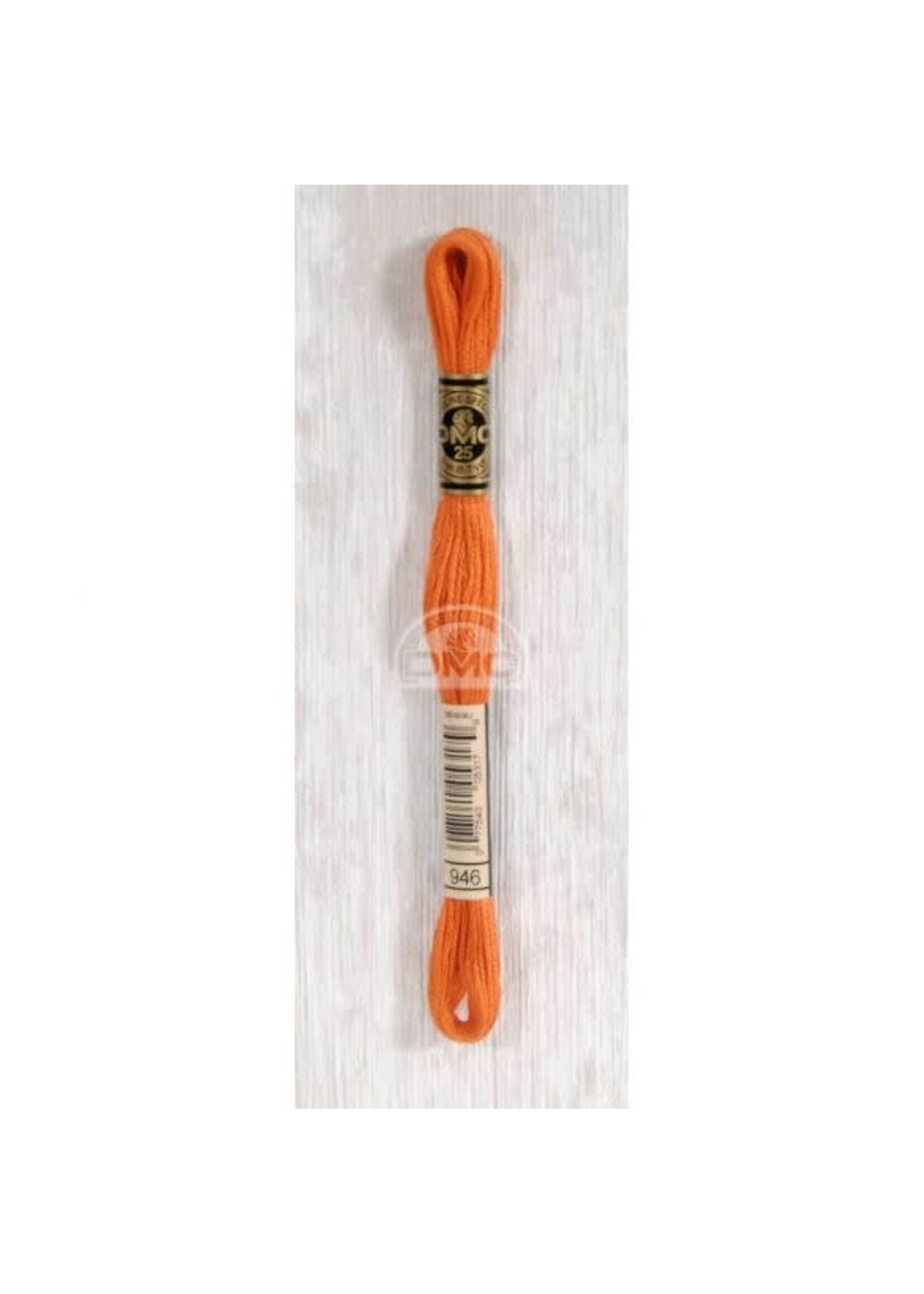 DMC DMC Mouliné splijtzijde - Oranje (0946)