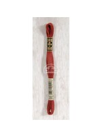 DMC DMC Mouliné splijtzijde - Rood (0355)