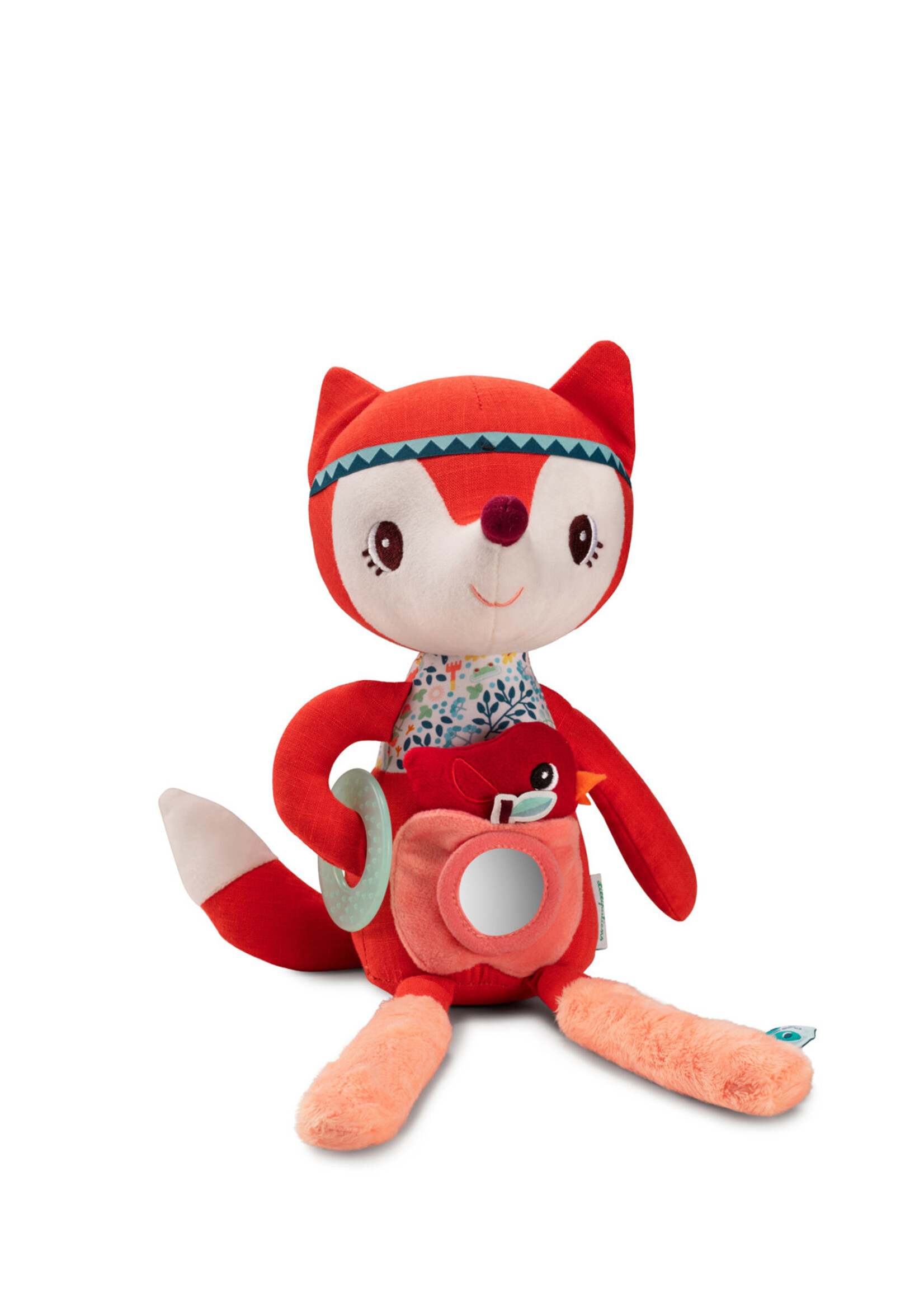 Lilliputiens Lilliputiens – Multi-activiteiten Vos alice