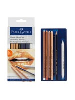 Faber-Castell Faber Castell potloodset classic 6 delig