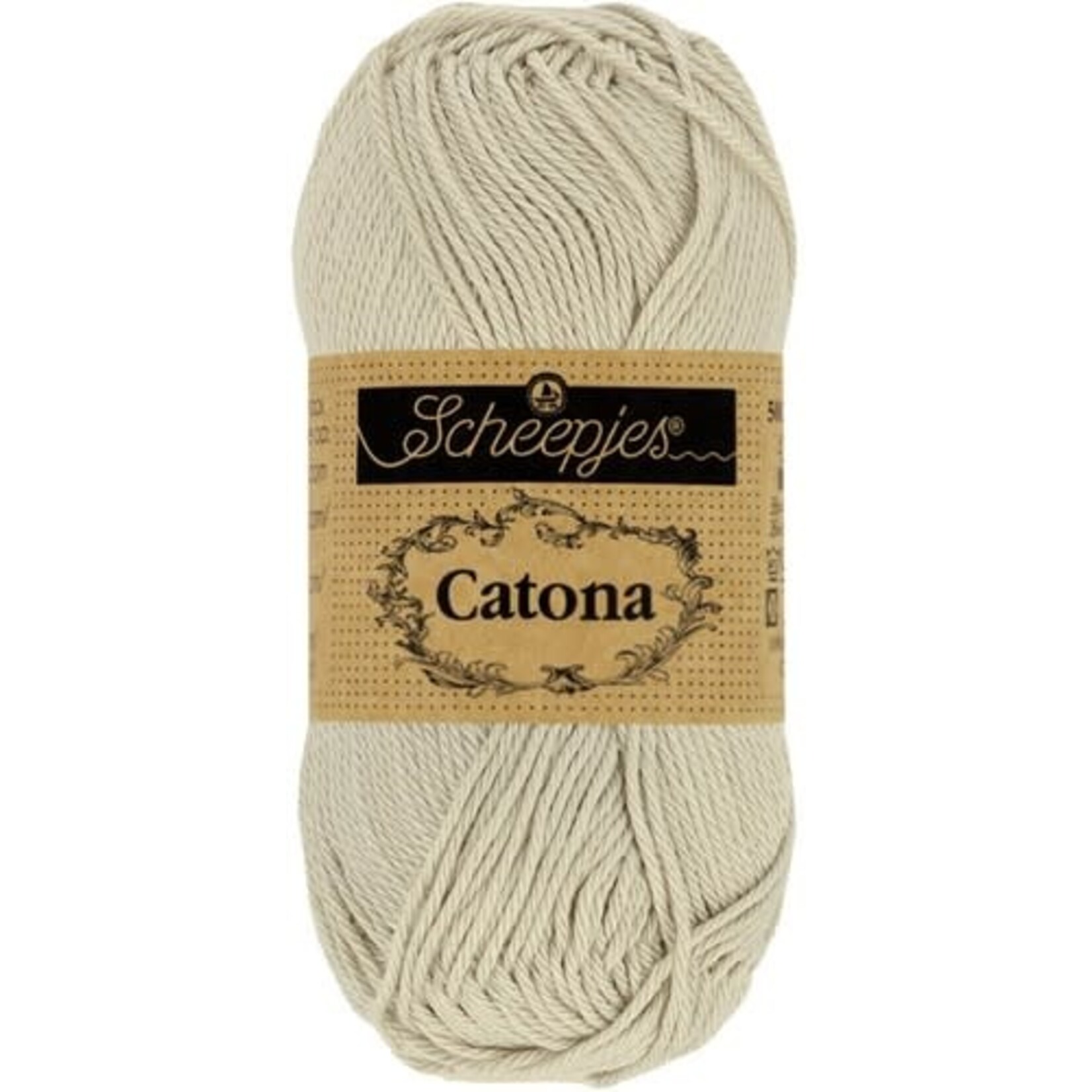 Scheepjes Scheepjes Catona 25 gram, champagne 248