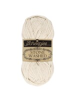 Scheepjes Scheepjes - Stone Washed 50 gram Moon Stone 801