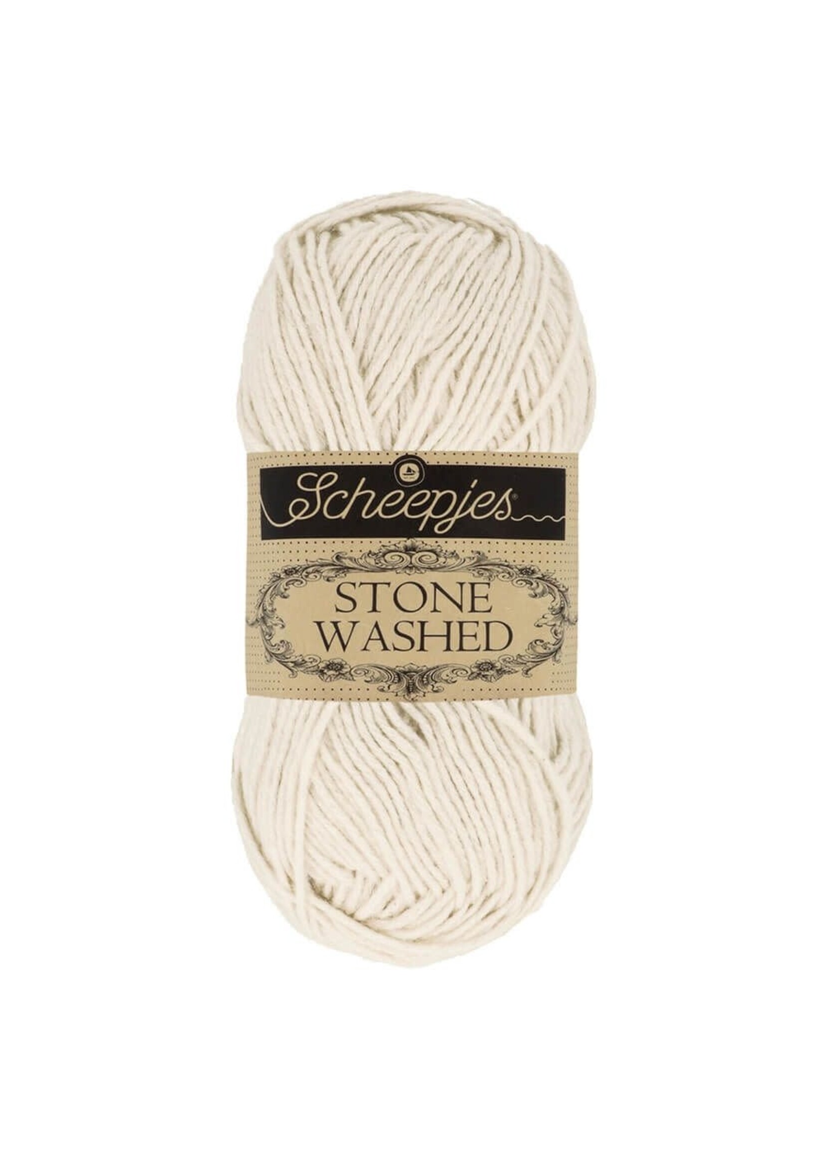 Scheepjes Scheepjes - Stone Washed 50 gram Moon Stone 801