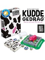 MegaBleu Kuddegedrag