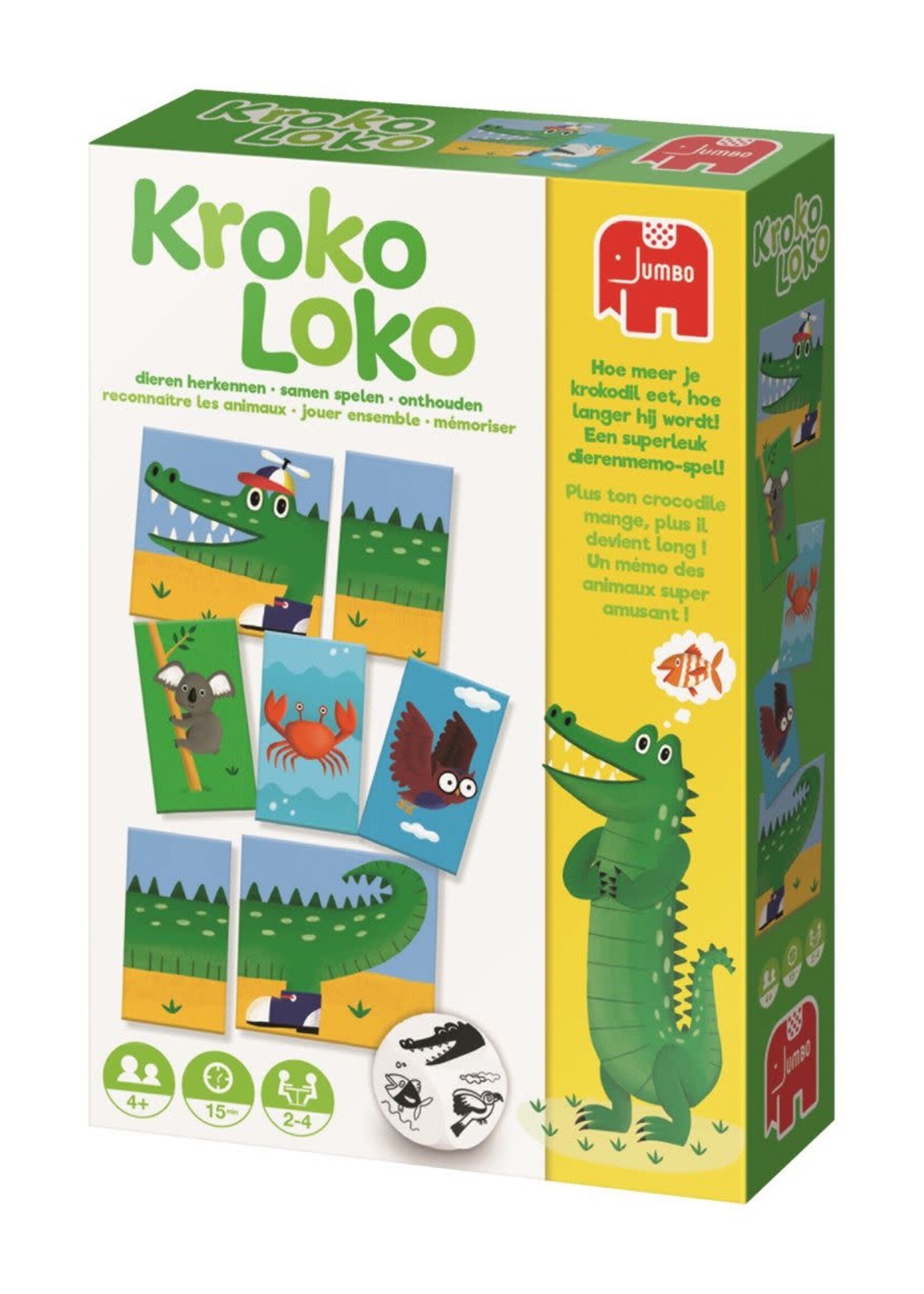 Jumbo Jumbo Kroko Loko