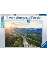 Ravensburger Ravensburger puzzel De Chinese Muur (2000 stukjes)