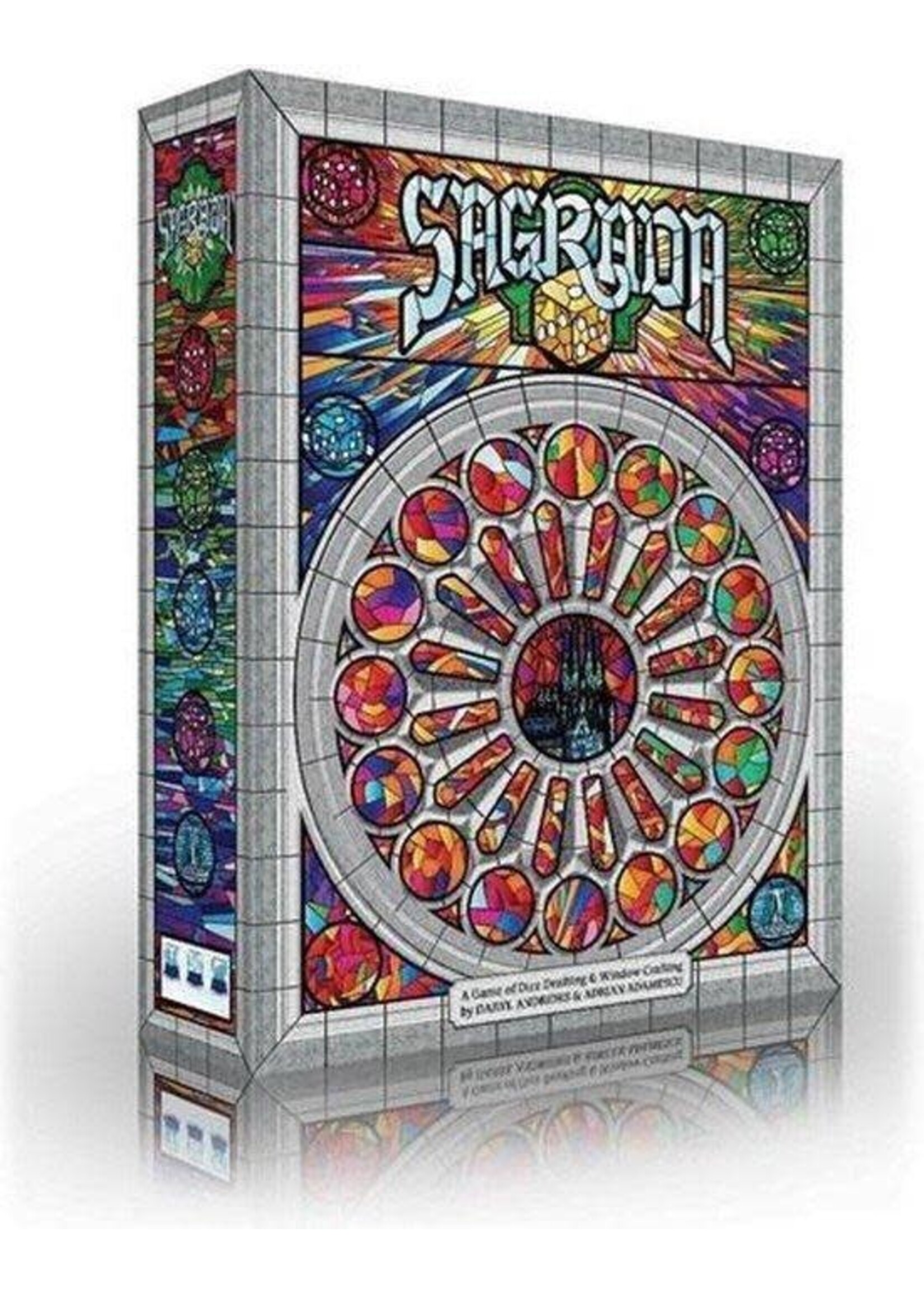 Sagrada (Nederlands)