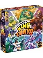 iello WGG King of Tokyo, 2016 editie (NL)