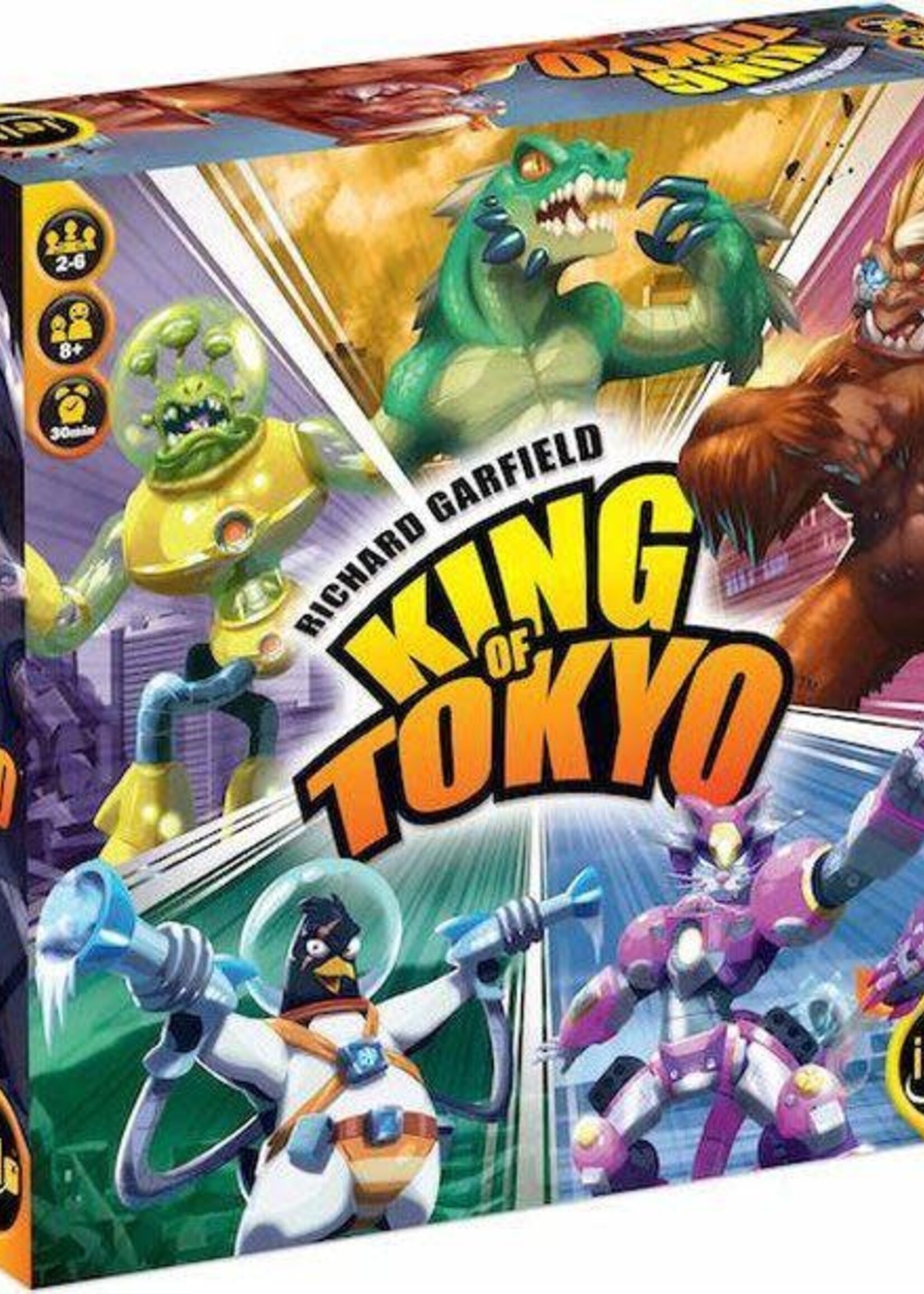 iello King of Tokyo, 2016 editie (NL)
