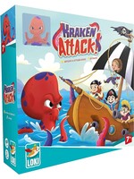 Asmodee Loki Kraken Attack