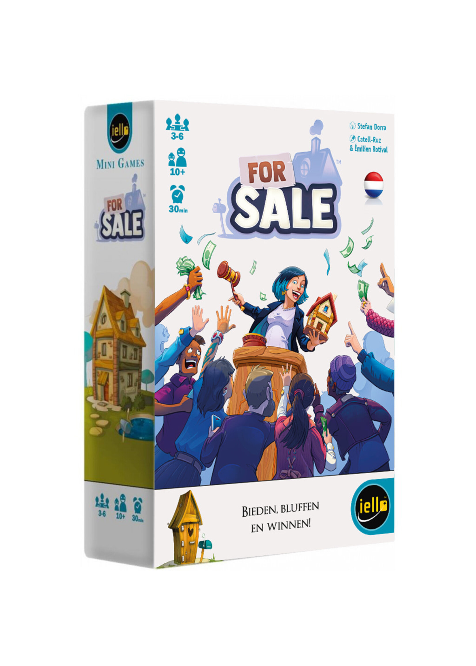 Asmodee For Sale NL (2021 editie)
