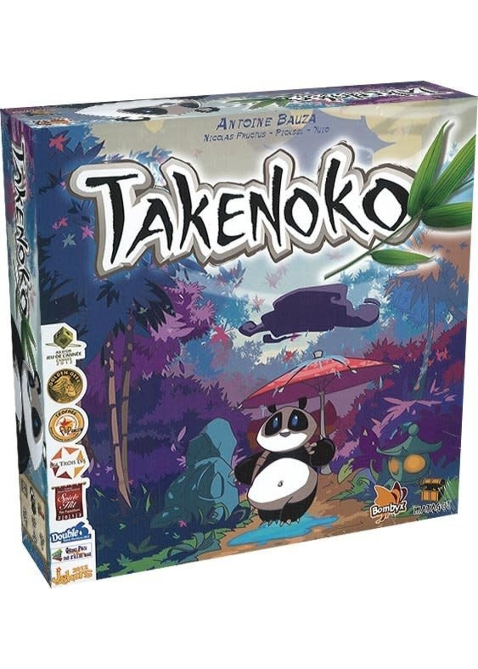 Asmodee Takenoko