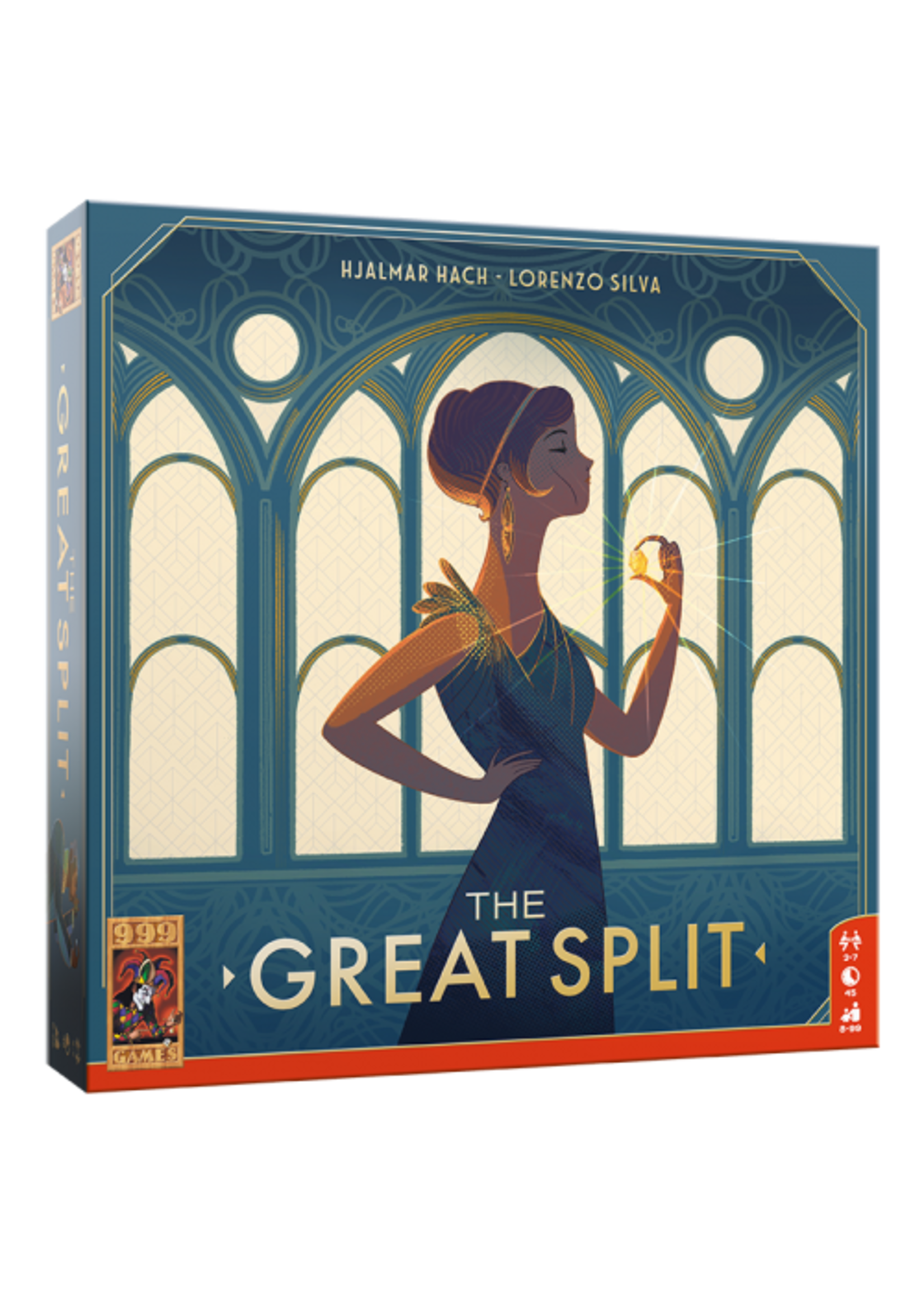 999 Games 999 Games The Great Split
