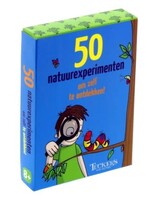 Tucker's Fun Factory 50 Natuurexperimenten