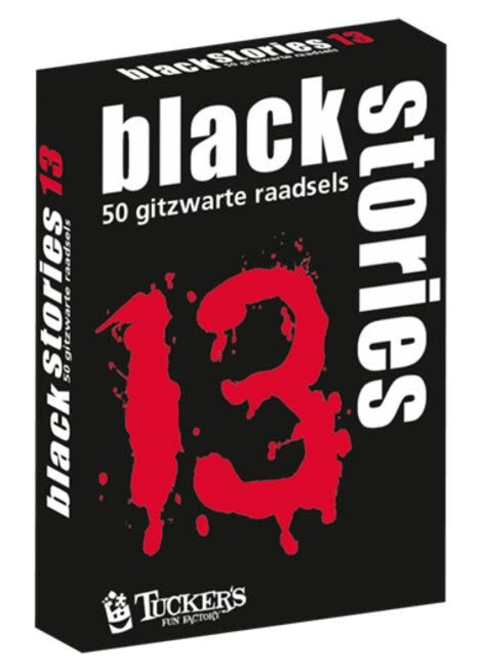 Story Factory TFF Black Stories 13