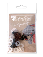 Hardicraft Hardicraft Veiligheidsogen 6 mm