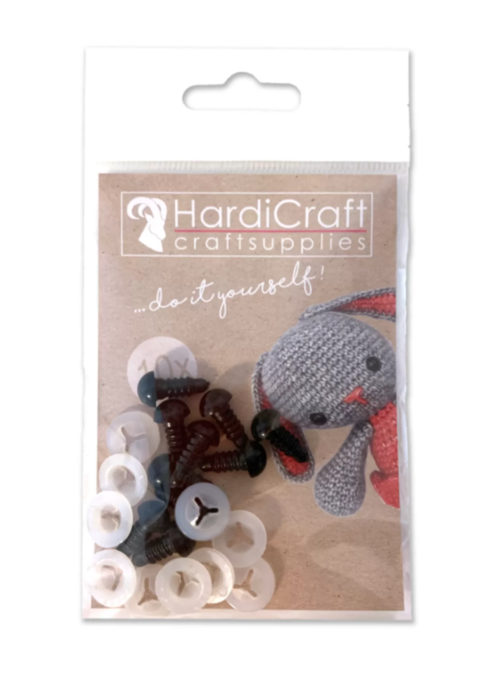 Hardicraft Hardicraft Veiligheidsogen 6 mm
