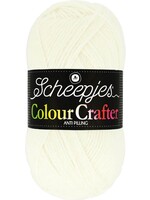 Scheepjes Scheepjes - ColourCrafter 100 gram Barneveld (Beige 1005)