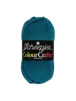 Scheepjes Scheepjes - ColourCrafter 100 gram Alkmaar (Blauw) 1708