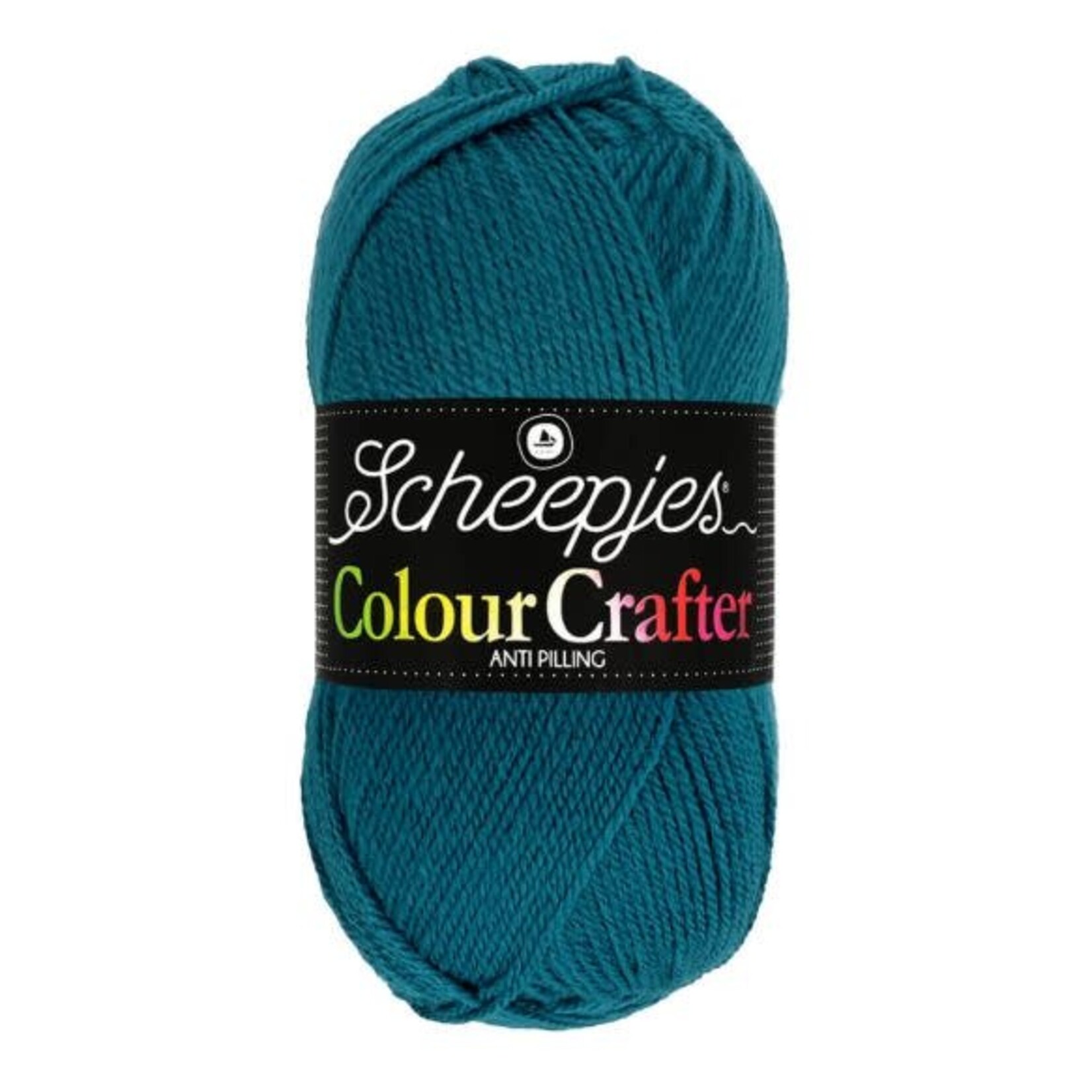 Scheepjes Scheepjes - ColourCrafter 100 gram Alkmaar (Blauw)