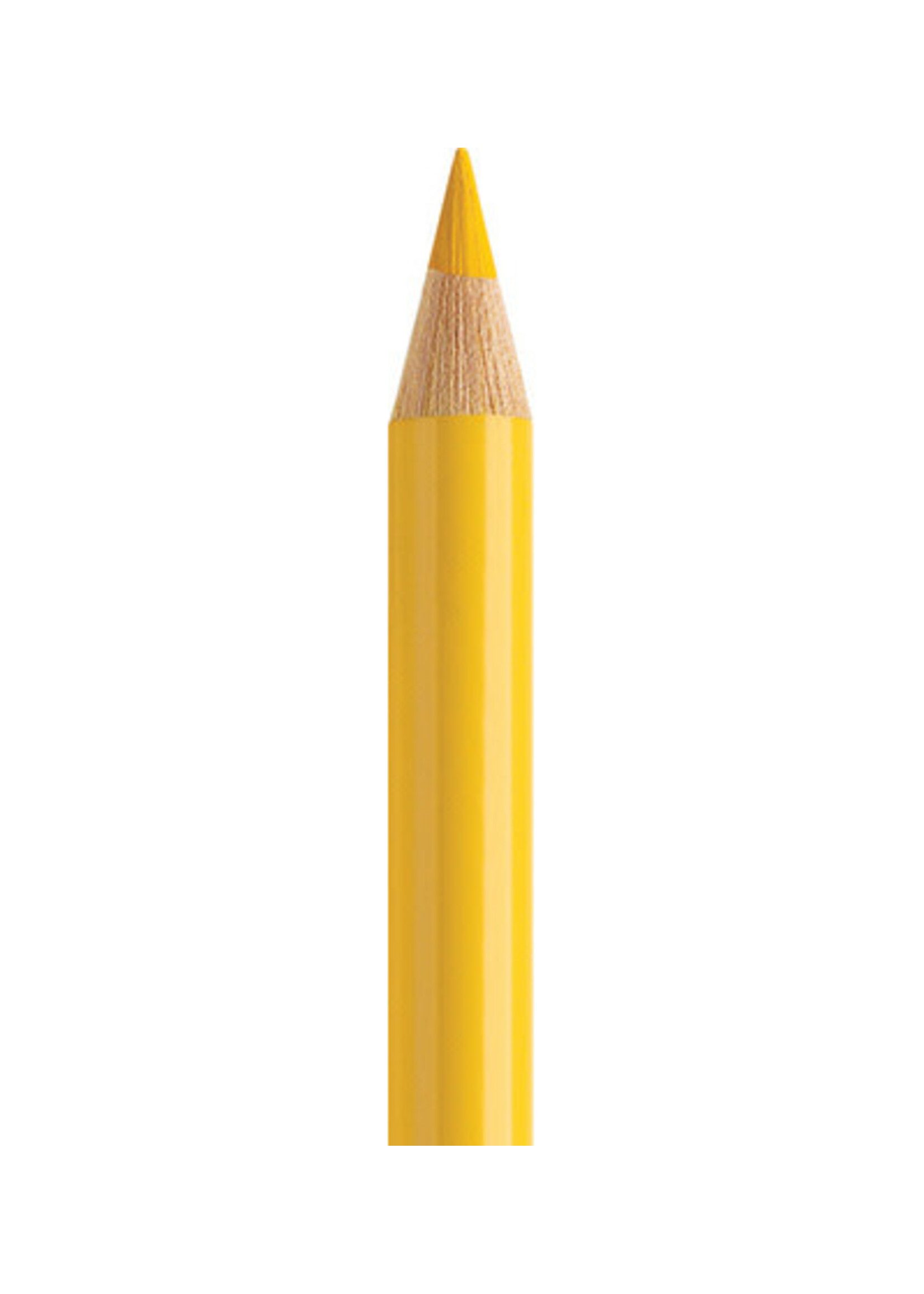 Faber-Castell Faber-Castell Polychromos potlood - Cadmiumgeel donker (108)