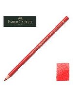 Faber-Castell Faber-Castell Polychromos potlood - Geraniumrood fel (121)